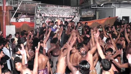 Imran Haider Shamsi- 25 Safar 2016 Gojra  - Hay Kiwayn Ayan Bazar