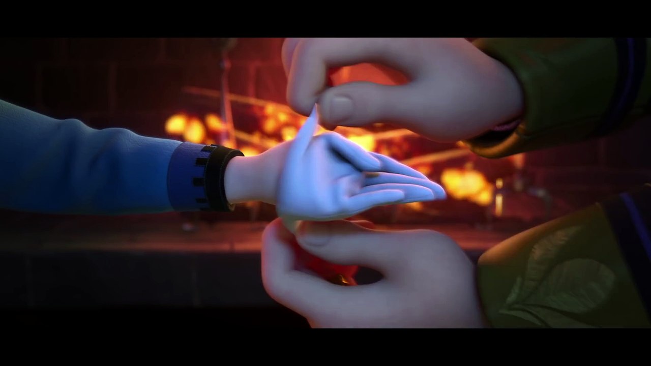 La Reine des Neiges - Je voudrais un bonhomme de neige [Full HD,1920x1080p]