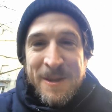 Guillaume Canet n’aime pas les « porcs » de Strasbourg.