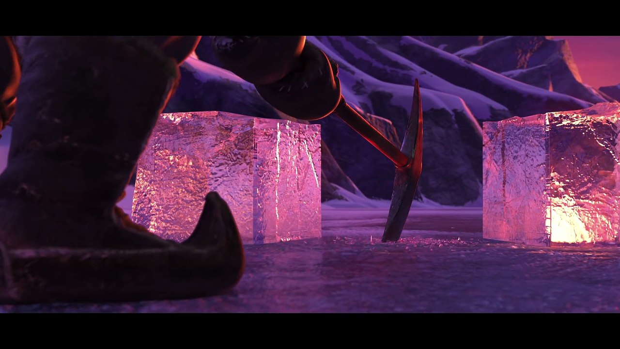 La Reine des Neiges - Le coeur de glace [Full HD,1920x1080p]