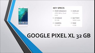 Google Pixel XL review- Android’s true standard bearer, with a price tag to match