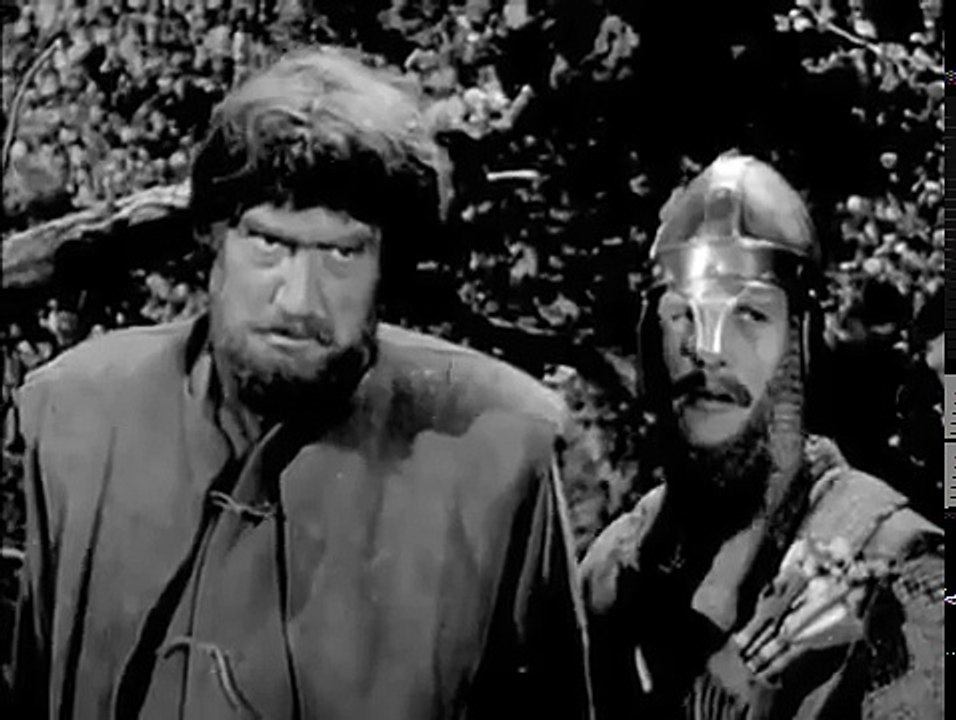 18. Adventures Of Robin Hood The Deserted Castle