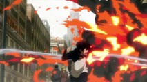 TVアニメ『血界戦線』Blu-ray＆DVD第1巻CM（レオ＆ザップ編）--cTaN_8eN_g