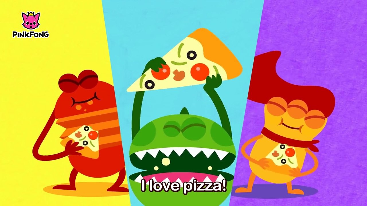 Food _ Word Power _ PINKFONG Songs for Children-De2_5sUazoE