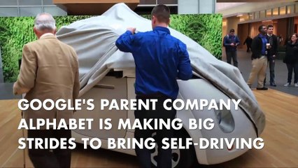 Google's self-driving minivans to arrive by the end of this month