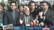 Kia PTI ky Dalail mukamal ho gy hai---Watch Fawad Chaudhry and Ijaz chaudhry