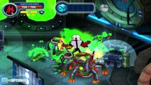 FusionFall Heroes - Multiplayer Action Games