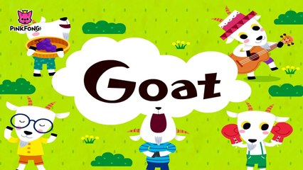 G _ Goat _ ABC Alphabet Songs _ Phonics _ PINKFONG Songs for Children-1oMHsOzxdwQ