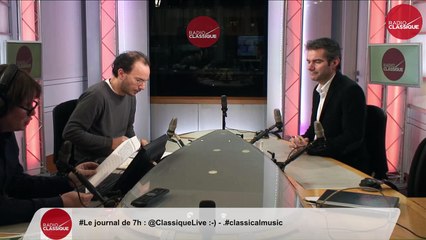 "Les grands groupes industriels vont chercher les compétences des start-up" Flavien Neuvy (09/01/2017)