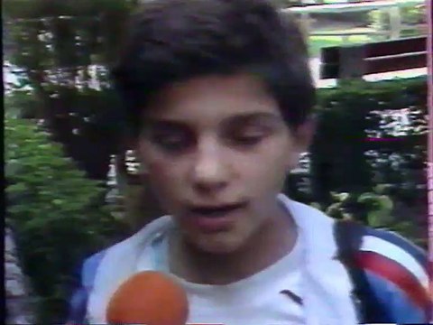 Τα σχόλια του κόσμου για την κατάκτηση του Πρωταθλήματος από την ΑΕΛ (AEL champion 1987-88)