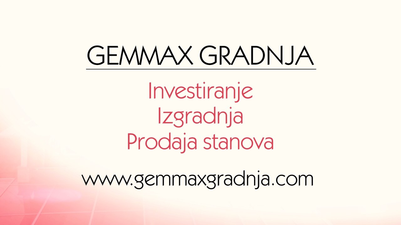 GEMMAX GRADNJA portfolio (long version)