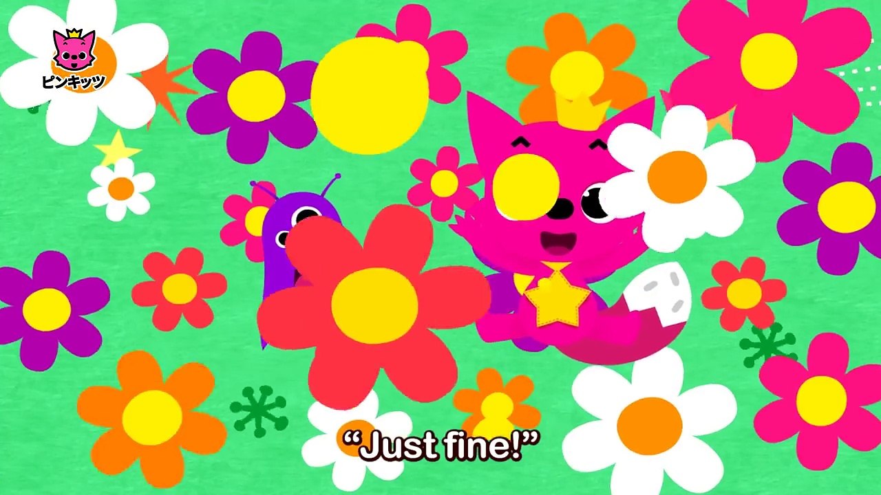 Good Morning _ えいごであそぼ _ ワードソング _ ピンキッツ英語童謡-LqpD6EZgkqk