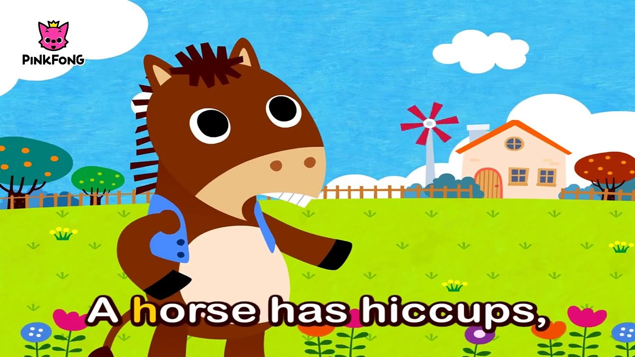 H _ Horse _ ABC Alphabet Songs _ Phonics _ PINKFONG Songs for Children-MMvL5NZm7qc