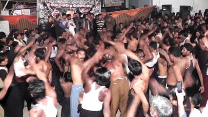 Imran Haider Shamsi- 25 Safar 2016 Gojra -Kary Zainab Roo Roo Wayn