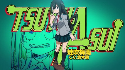 アニメ『僕のヒーローアカデミア』PV第3弾-puvKY8SDwnk