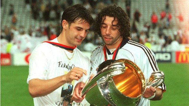 EXCLUSIVE INTERVIEWS: Sepakbola: Bagi Saya Zidane Yang Terbaik - Ivan Campo