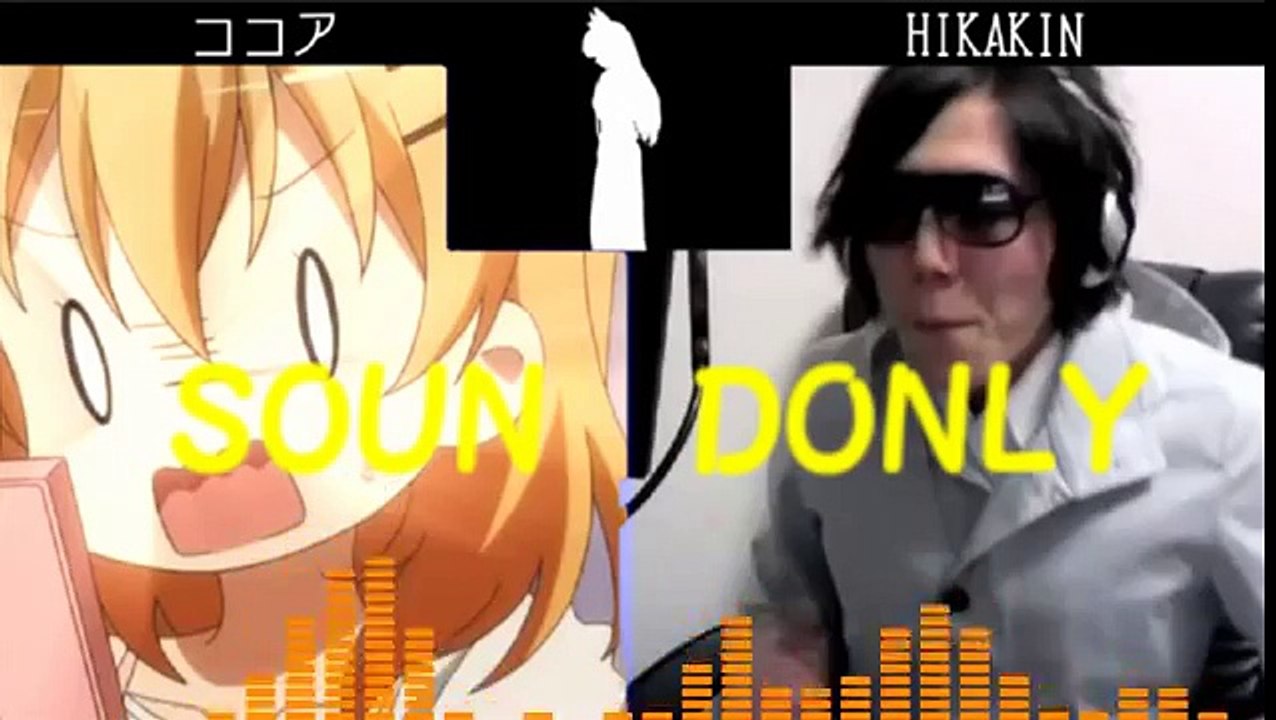 ココアVSHIKAKIN HIKAKINボイパ対決シリーズ-3gpwX956on8