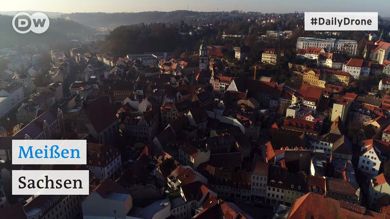 #dailydrone: meißen
