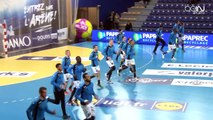 Lidl Starligue 2016/2017 - J12 : Saran / CRMHB