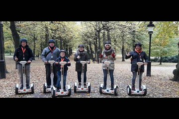 Airwheel Any Time in Stockholm And Check Out Different Places Of Interest