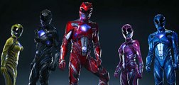 POWER RANGERS Movie NEW Trailer (International Trailer) [Full HD,1920x1080p]