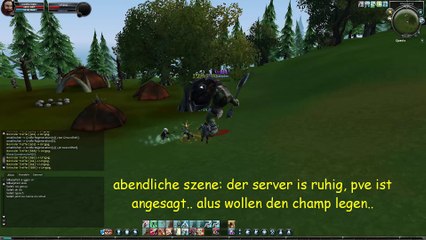 champions of regnum - nookie (jäger/hunter) - alsius on tour #4