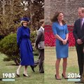 Times Kate Middleton Dressed Like Princess Diana