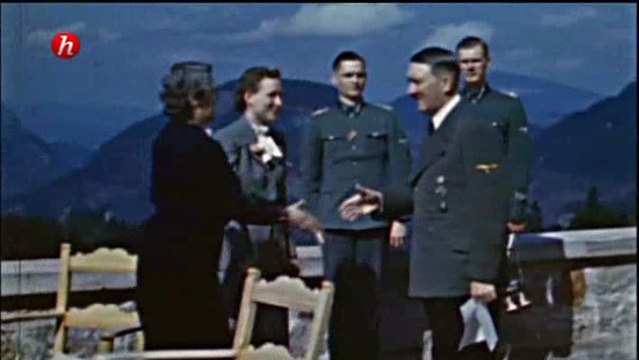 Chroniques du 3ème Reich - 3/4