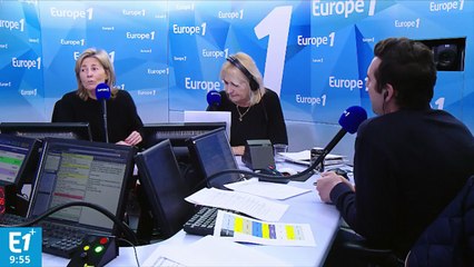 Claire Chazal sur Franceinfo ? "J'aimerais beaucoup"