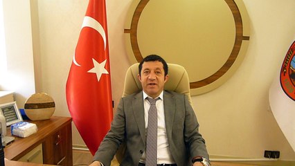 EFE DİYADİN BELEDİYESİNDE