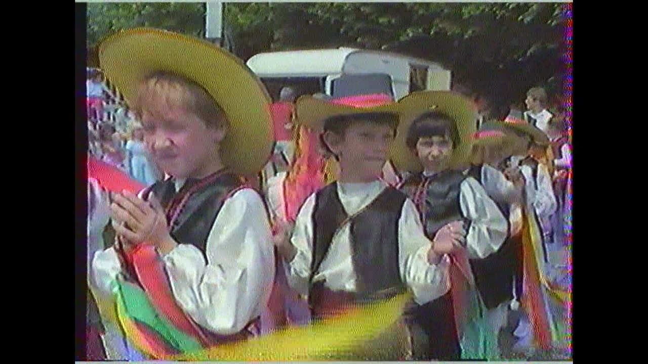 fetes des ecoles bellegarde 1ERE PARTIE