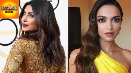 Deepika Padukone At Golden Globes 2017 | Bollywood Asia