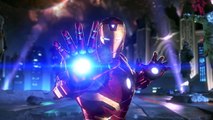 MARVEL VS. CAPCOM Infinite Cinematic Trailer (2017) PS4 _ Xbox One _ Steam-PXIv0TALzII