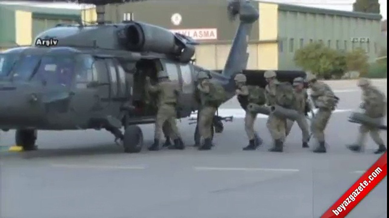 Terör örgütlerine darbe üstüne darbe