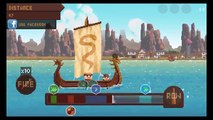 The Last Vikings (By Springloaded) - iOS Gameplay Video