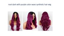 Synthetic Hair Lace Wigs Color & Hairstyle Collection - Bhairextension.com