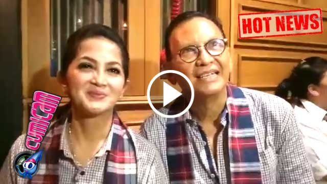 Gempita Luar Biasa Pintar, Roy Marten Super Bahagia - Cumicam 09 Januari 2017