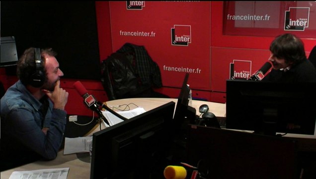 La pelle, par Thomas Fersen