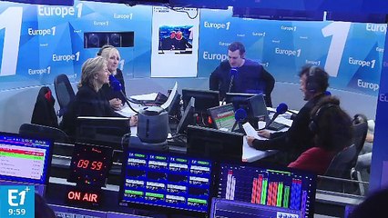 Claire Chazal, la reine de l'info libérée, délivrée par TF1