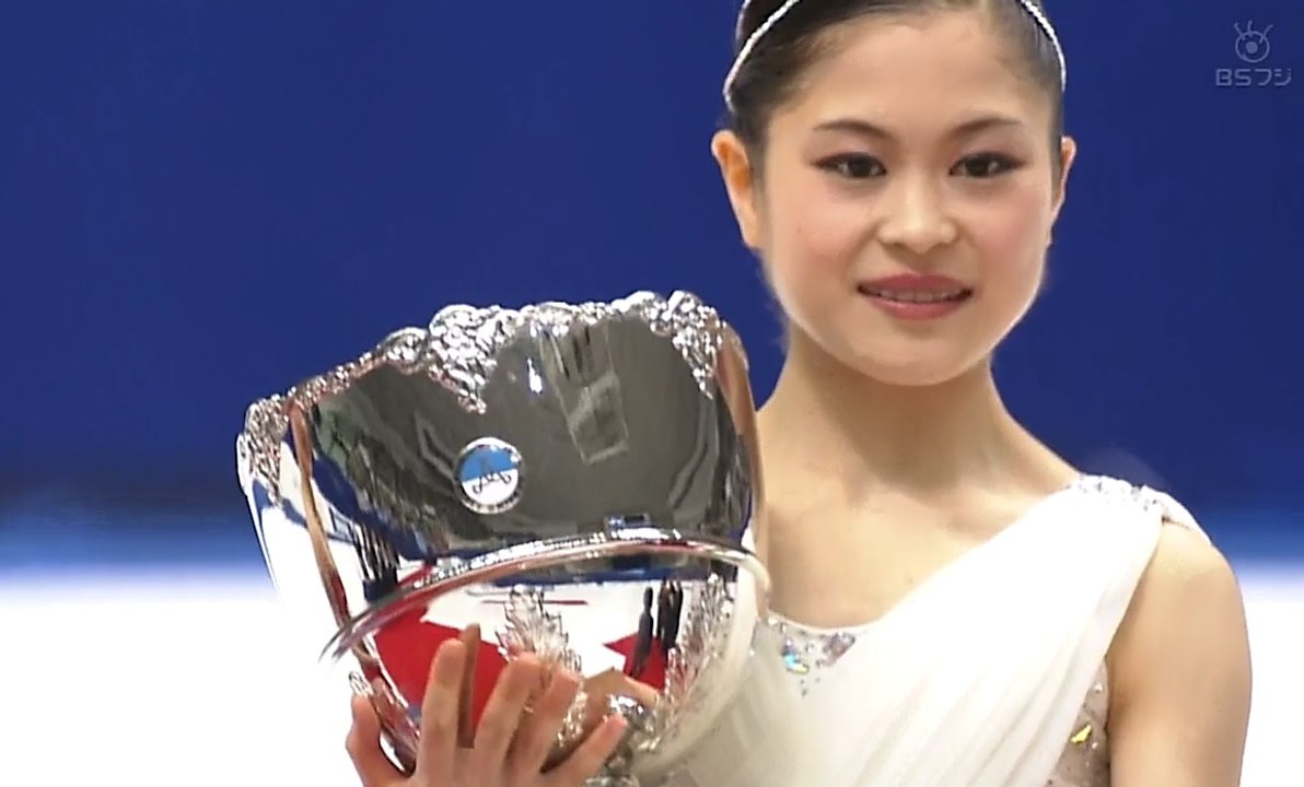【Japan National】 女子FS 最終G