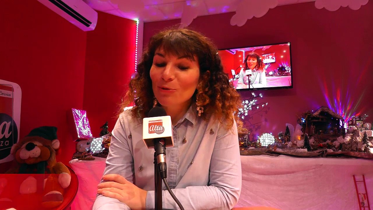 In Prima avec Anouk Langaney, écrivain