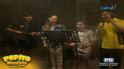 Pepito Manaloto: Manaloto family, the jingle singers! | Episode 224