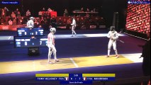 BLR 2017 FH - 1/4 Tony-Hélissey (ASBR) vs Mourrain (Melun VDS)