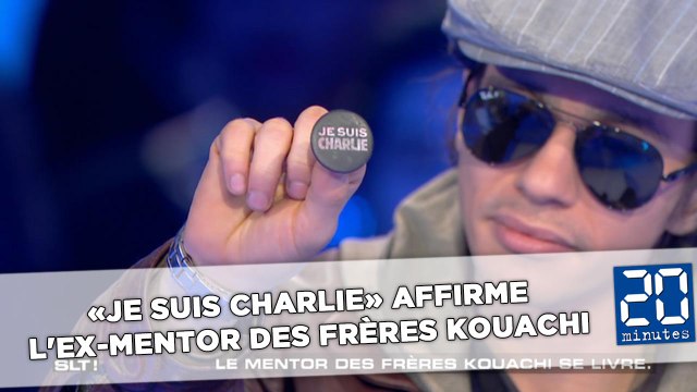 «Je suis Charlie» affirme l'ex-mentor des frères Kouachi
