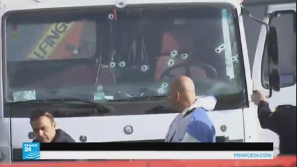 تفاصيل عن عملية دهس الجنود الإسرائيليين بشاحنة