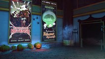 OVERWATCH Halloween Terror Trailer-x746WM8U4i8