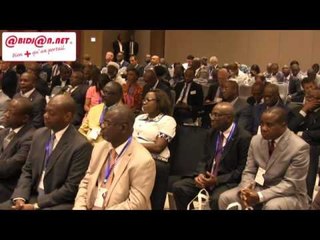 Africa IT & Telecoms / Cérémonie de lancement