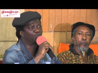 Culture / FEMUA 9 / Conférence de presse des artistes invités