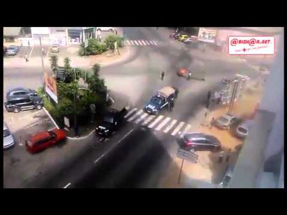 Incident Plateau I Troubles provoqués par des individus venus déloger les Etudiants du Plateau