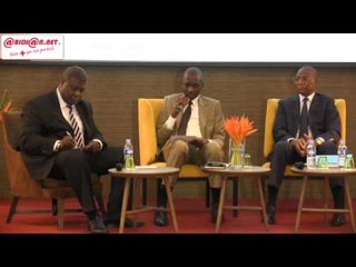 Africa IT & Telecom FORUM /Les voies vers une maturité numérique en afrique